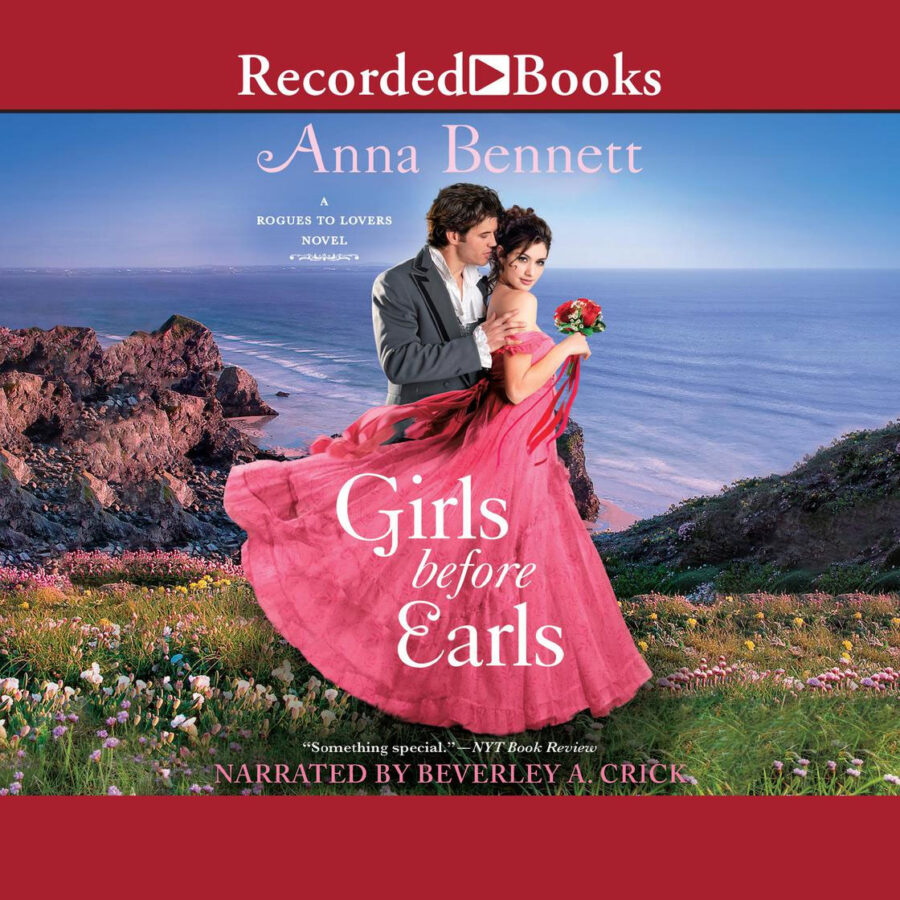 Girls Before Earls Audio Cover